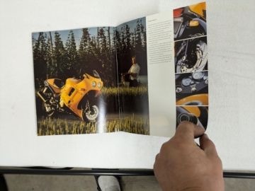 Triumph Daytona Super Three | Verkocht